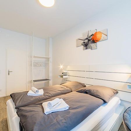 Ferienwohnung Renoviert Und Modern Nürnberg Exterior foto