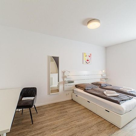 Ferienwohnung Renoviert Und Modern Nürnberg Exterior foto