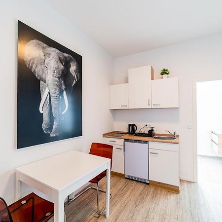 Ferienwohnung Renoviert Und Modern Nürnberg Exterior foto