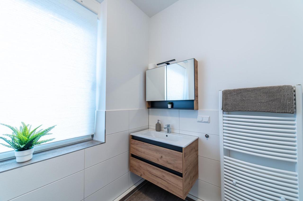 Ferienwohnung Renoviert Und Modern Nürnberg Exterior foto