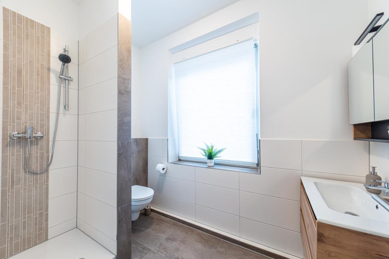 Ferienwohnung Renoviert Und Modern Nürnberg Exterior foto