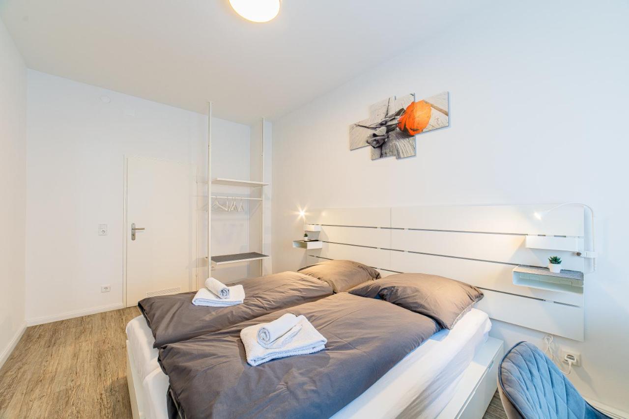 Ferienwohnung Renoviert Und Modern Nürnberg Exterior foto